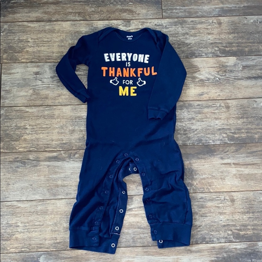 ‼️5 for $10‼️ Kids One Piece PJ/Bodysuit